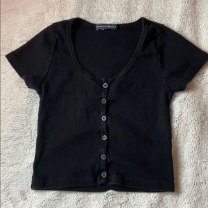 Brandy Melville Black Top